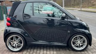 Leasing Convertible Smart ForTwo 2015