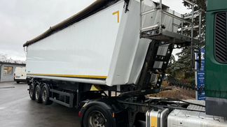 Leasing Semi-trailer Schmitz SKI 2019