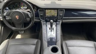 Leasing Sedan Porsche Panamera 2014