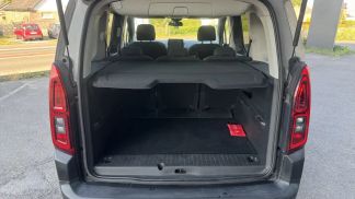 Lízing Hatchback Citroën Berlingo 2019