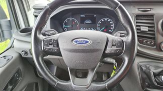 Financování Chladírenský vůz Ford TRANSIT 350 2022