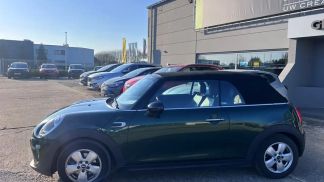 Leasing Convertible MINI Cooper 2018