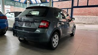 Leasing Sedan Skoda Fabia 2016