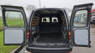 Lízing Van Volkswagen CADDY MAXI 2.0 2019