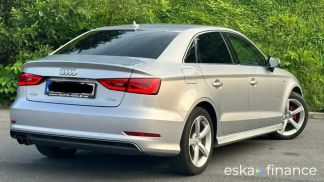 Financování Sedan Audi A3 2016