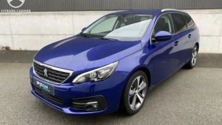 Leasing Wagon Peugeot 308 2019