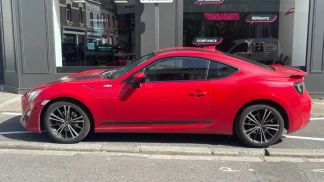 Leasing Coupé Toyota GT86 2012
