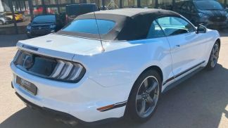 Leasing Convertible Ford Mustang 2023