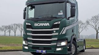 Finansowanie Ciągnik siodłowy Scania R500 2019