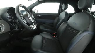 Leasing Convertible Fiat 500C 2019