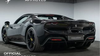 Leasing Coupe Ferrari 296 GTB 2023