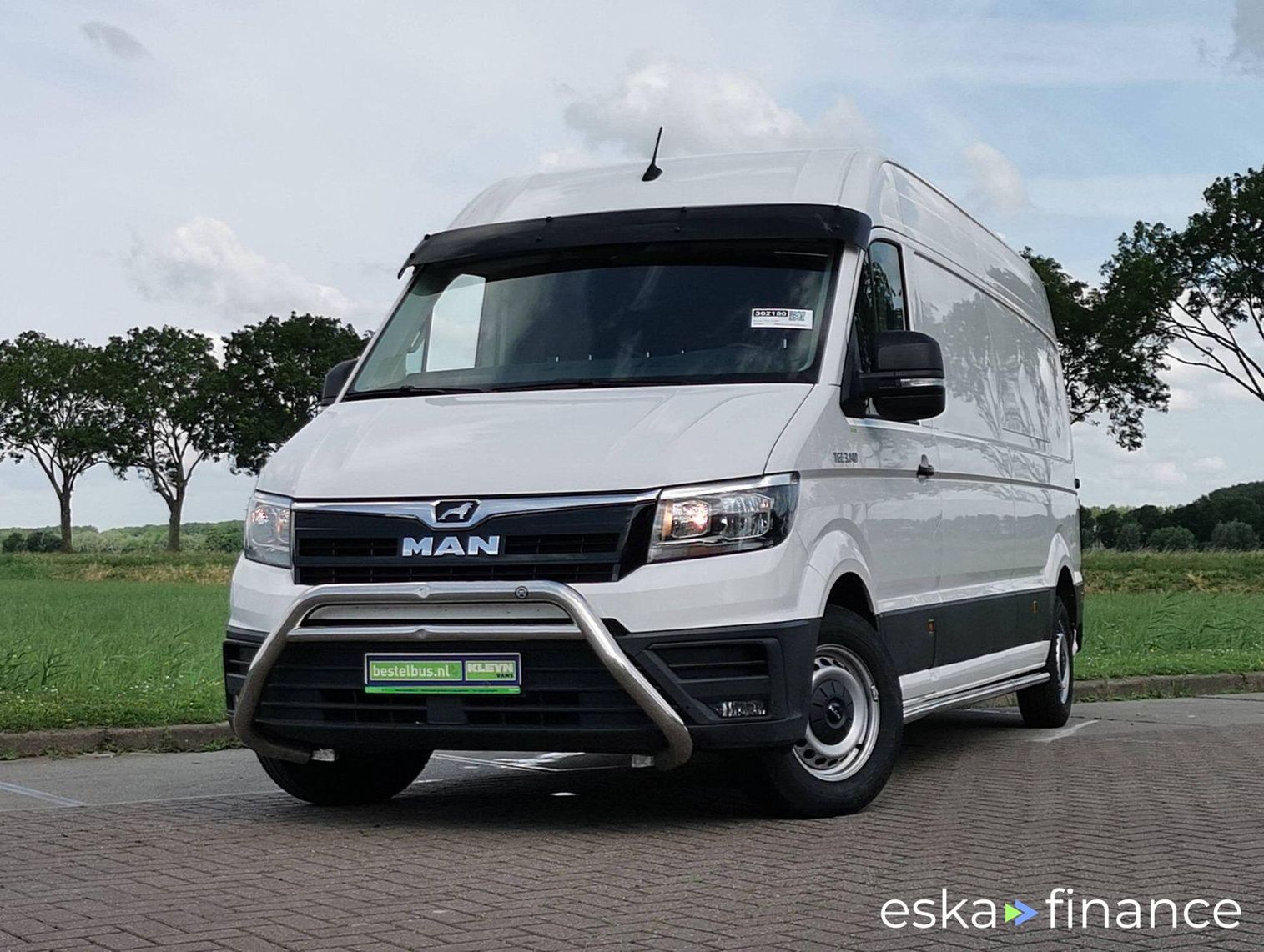 Finansowanie Van M.A.N. TGE 3.140 2018