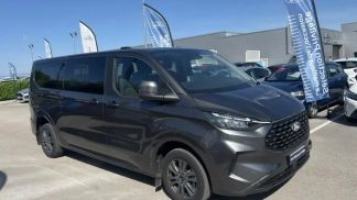 Leasing Hatchback Ford Tourneo Custom 2024
