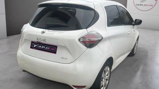 Leasing Van Renault ZOE 2020