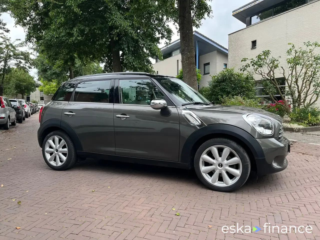 Leasing Wagon MINI Cooper 2011