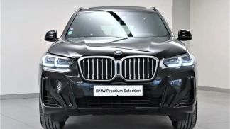 Finansowanie SUV BMW X3 2022