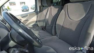 Van Fiat Scudo 2012