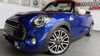 Leasing Convertible MINI Cooper Cabrio 2019