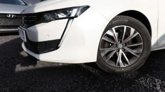 Lízing Sedan Peugeot 508 2021