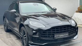 Leasing SUV Aston Martin DBX 2023