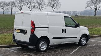 Leasing Van Fiat DOBLÓ CARGO 1.6 2022