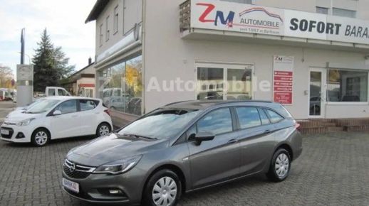 Opel Astra 2017