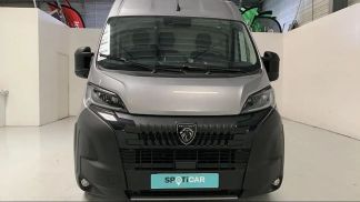 Lízing Van Peugeot Boxer 2025