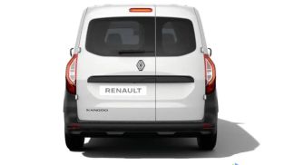 Financování Hatchback Renault Kangoo 2025