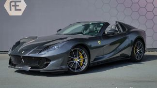 Leasing Convertible Ferrari 812 2023