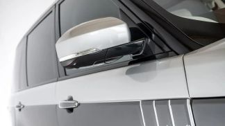 Leasing SUV Land Rover Range Rover 2019