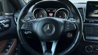 Leasing SUV MERCEDES GLS 2017