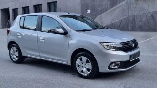 Lízing Hatchback Dacia Sandero 2018