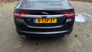 Lízing Sedan Jaguar XF 2011