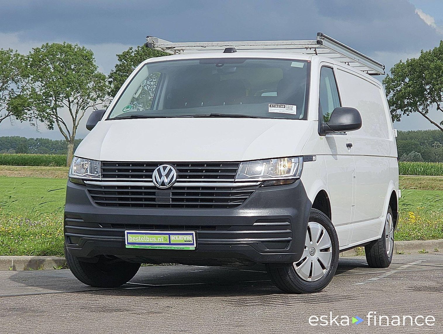 Leasing Van Volkswagen TRANSPORTER 2.0 TDI 2022