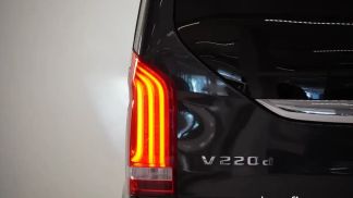 Finansowanie Hatchback MERCEDES V 220 2020