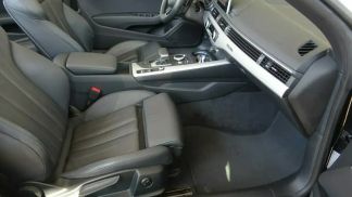 Lízing Kabriolet Audi A5 2019