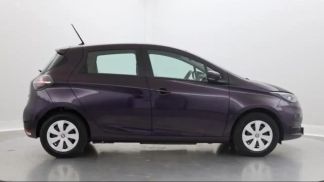 Leasing Sedan Renault ZOE 2021