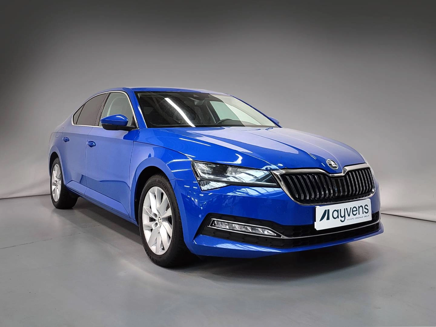 Lízing Sedan Skoda Superb 2019