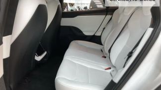 Leasing Sedan Tesla Model S 2023