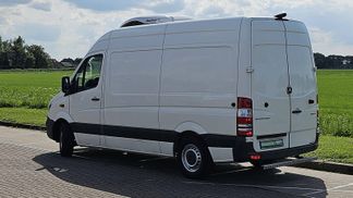 Finansowanie Ciężarówka chłodnia Mercedes-Benz SPRINTER 313 2013