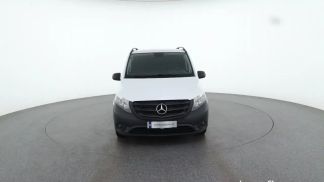 Finansowanie Van MERCEDES VITO 2020