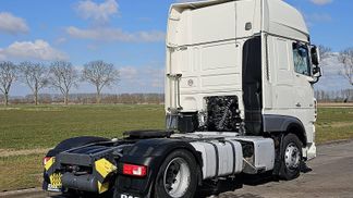 Leasing Tractor unit DAF XF 480 2021