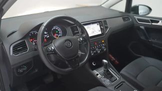 Financování Hatchback Volkswagen Golf Sportsvan 2019