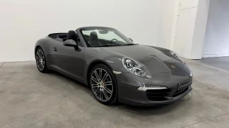 Lízing Kabriolet Porsche 991 2013