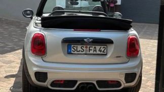 Leasing Convertible MINI John Cooper Works Cabrio 2017