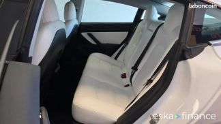 Leasing Sedan Tesla Model 3 2019