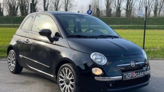 Leasing Hayon Fiat 500 2013