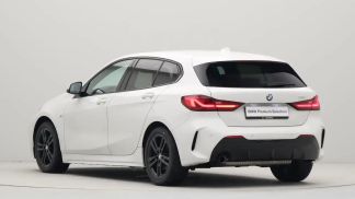 Lízing Hatchback BMW 118 2023