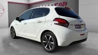Leasing Fourgon Peugeot 208 2018