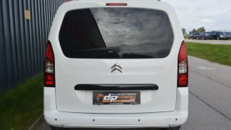 Finansowanie Transport pasażerów Citroën Berlingo 2013